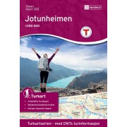 Jotunheimen Turkart